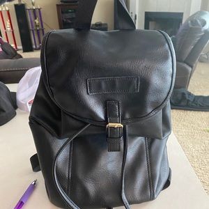 Backpack purse
